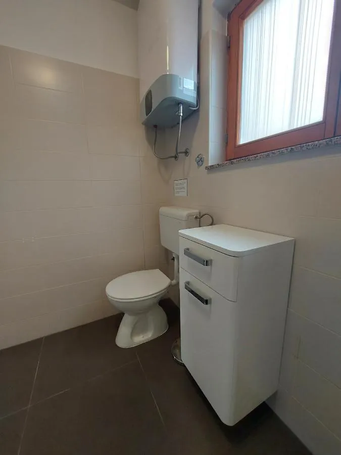 Apartment Spomax Pag Town Hırvatistan