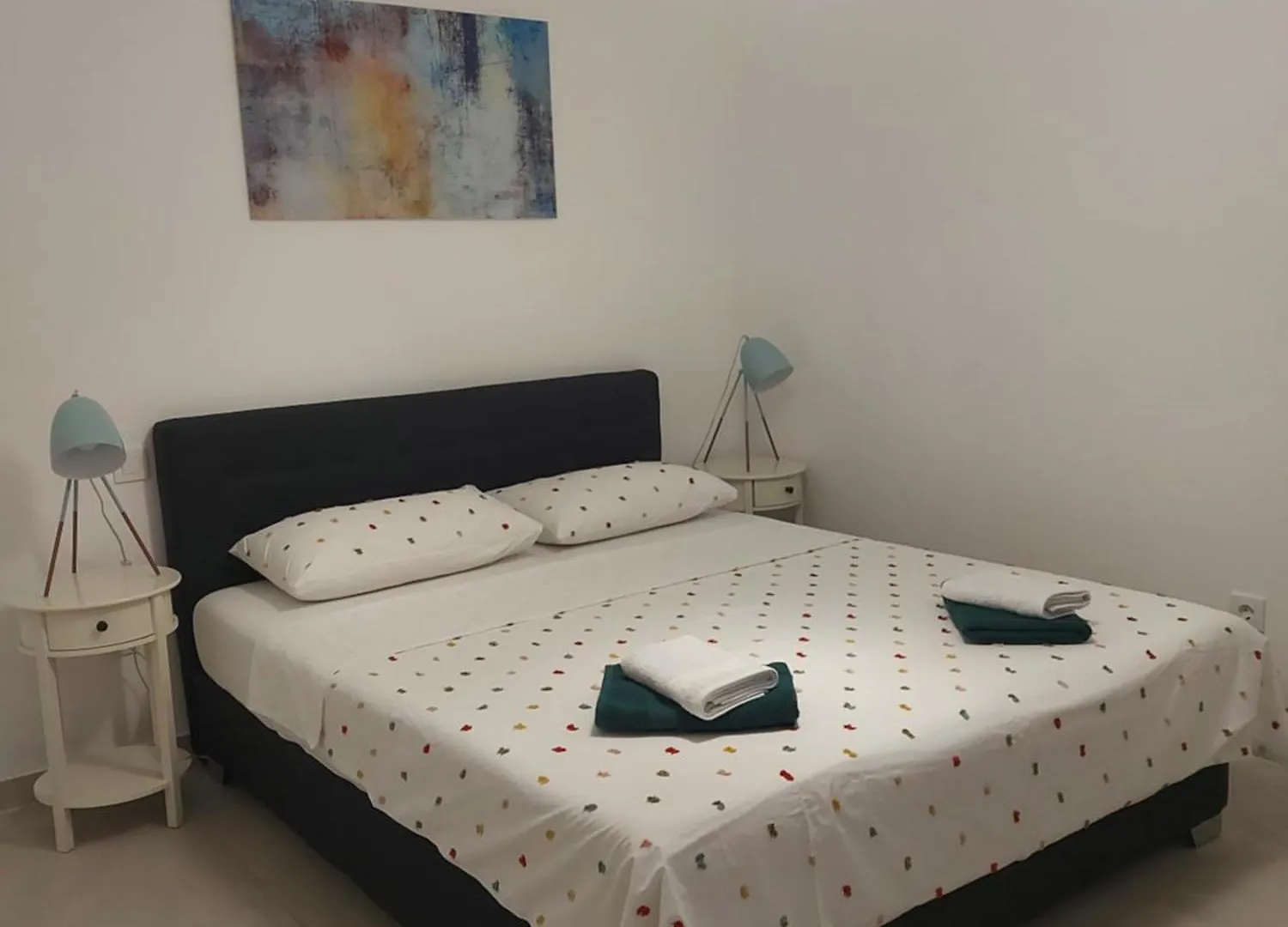 Apartment Spomax Pag Town Hırvatistan