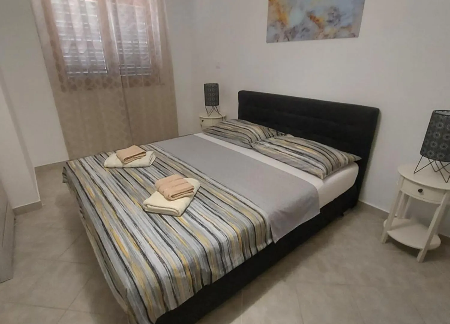 Apartment Spomax Pag Town