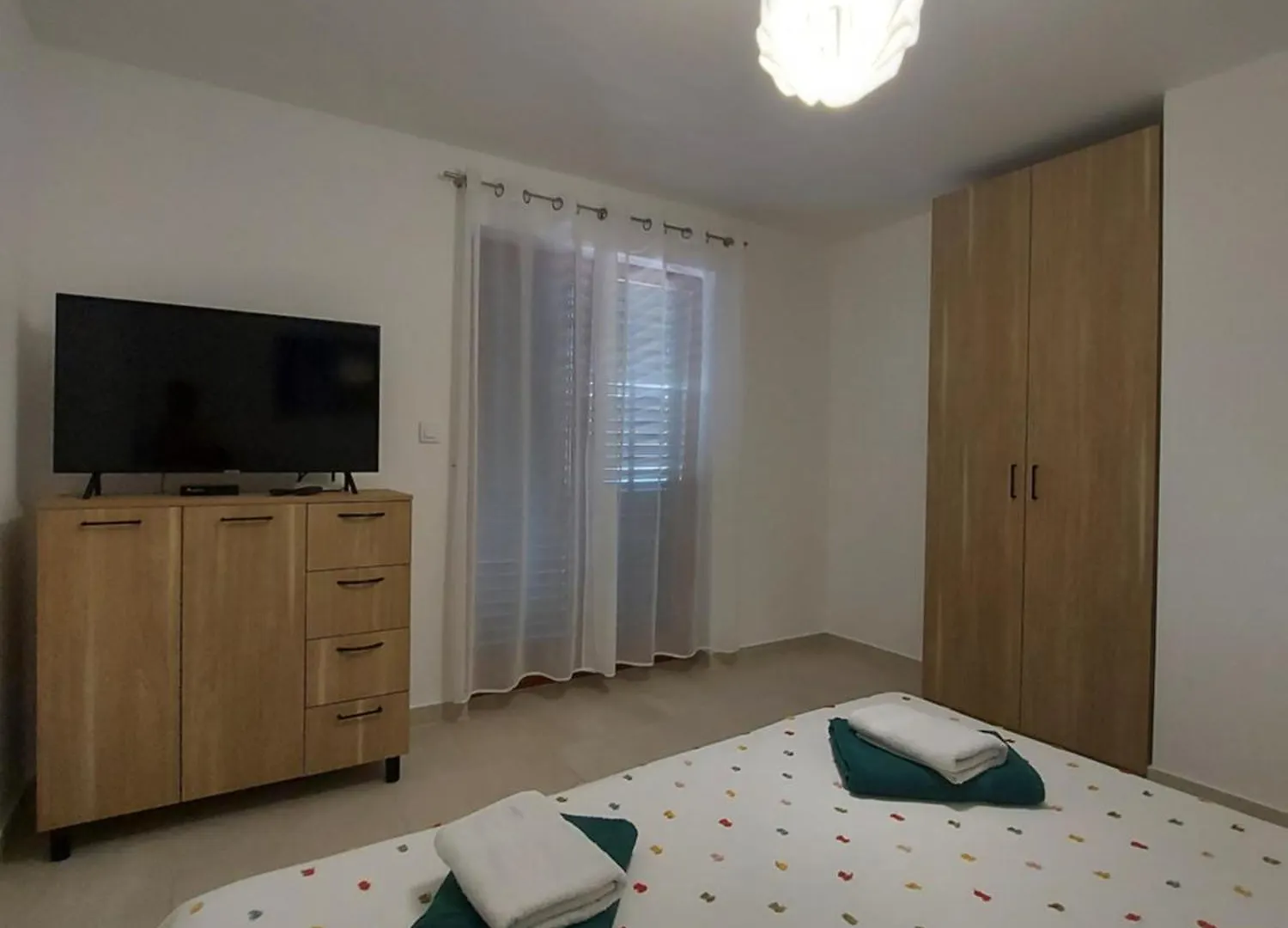 Apartment Spomax Pag Town