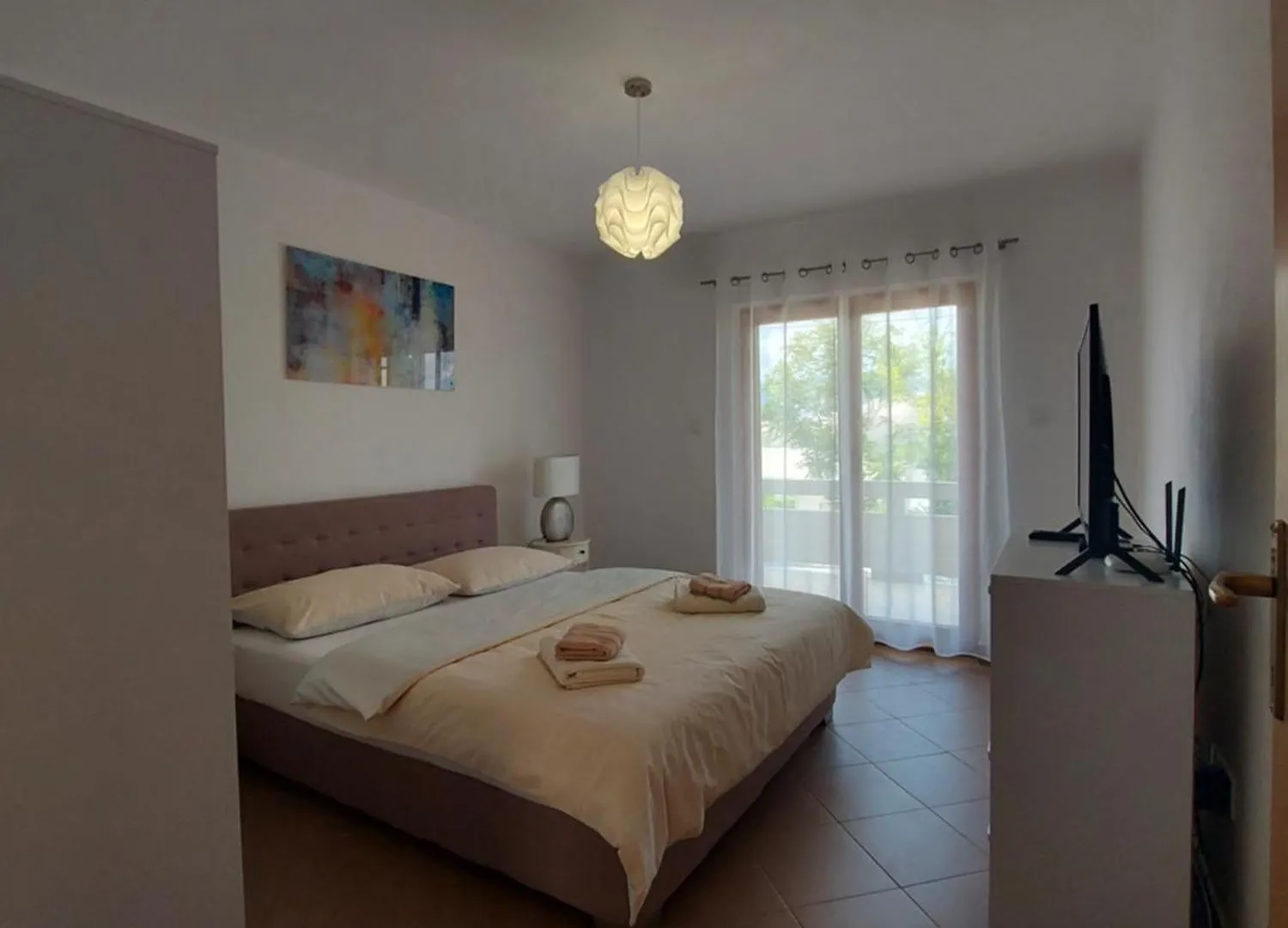 Apartment Spomax Pag Town 0*,