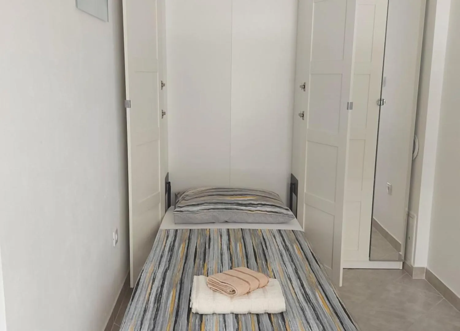 Apartment Spomax Pag Town