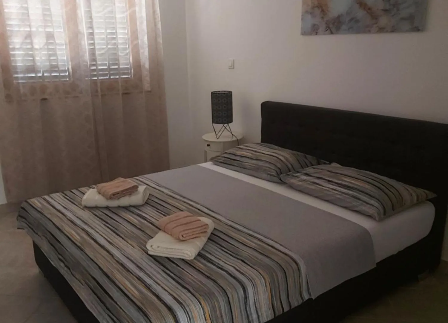 Apartment Spomax Pag Town