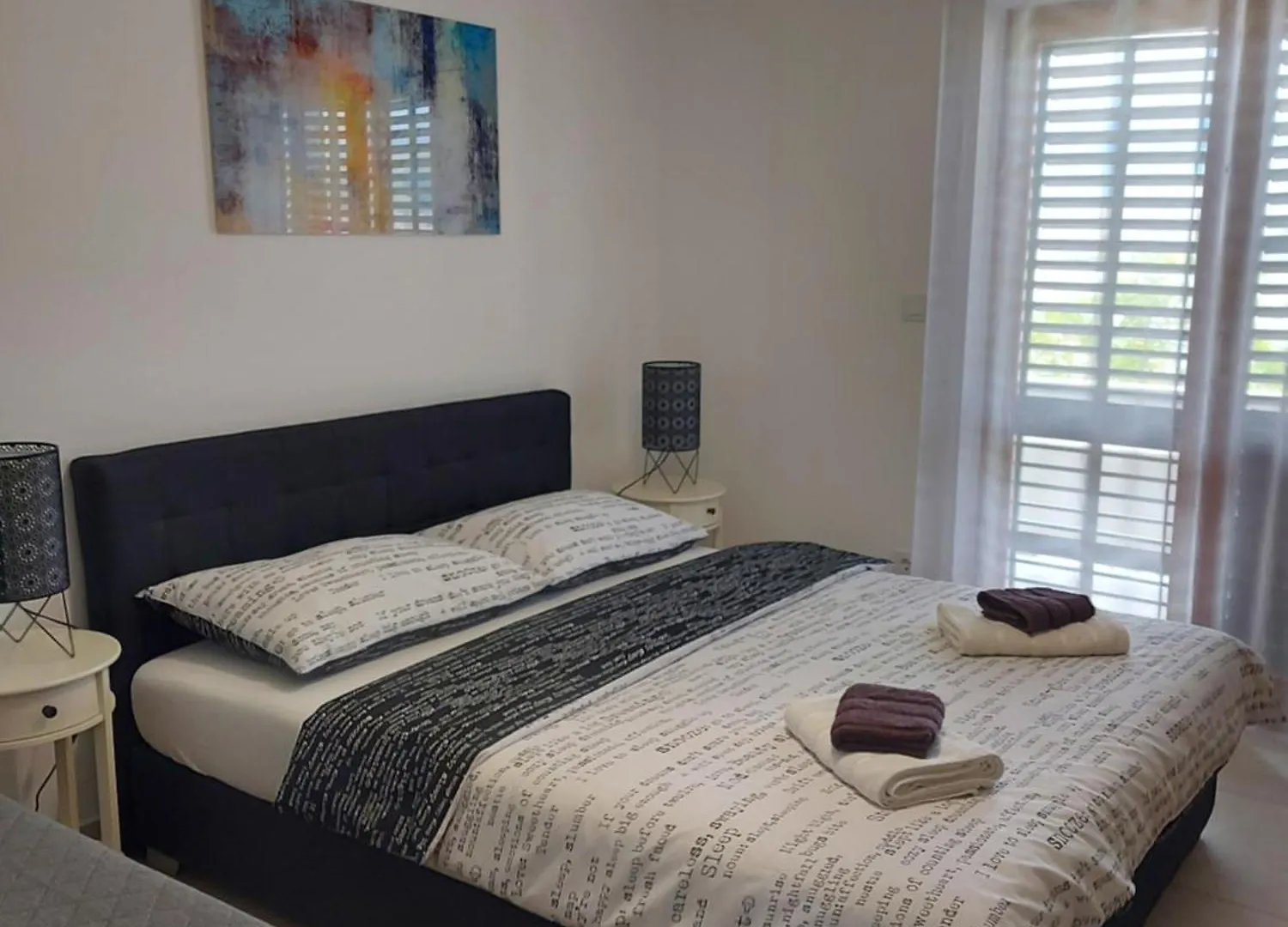 Apartment Spomax Pag Town Hırvatistan