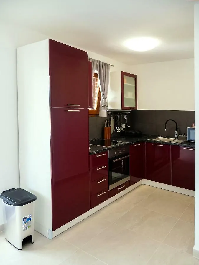 Apartment Spomax Pag Town Hırvatistan