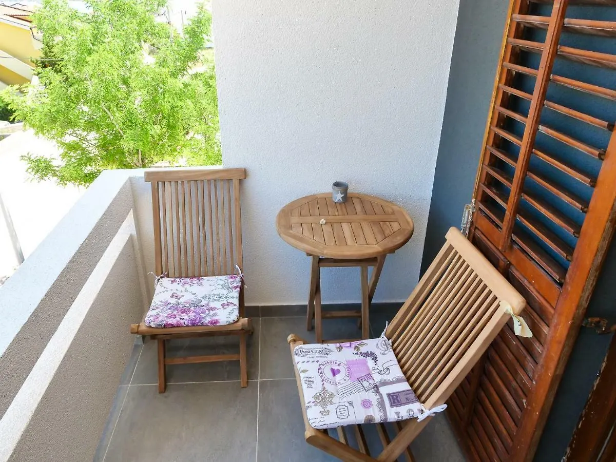 Apartment Spomax Pag Town Hırvatistan