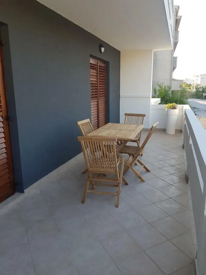 Apartment Spomax Pag Town