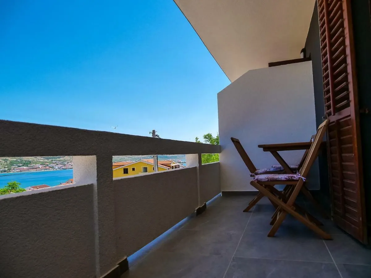 Apartment Spomax Pag Town 0*,  Croazia