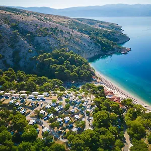 Bunculuka 4*, Baška Croazia
